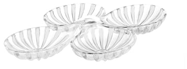 GUZZINI - Set 2 Vorspeisenschalen Dolcevita, Bio-Based Plastic, Mother of pearl, 6x22,5xh31, Weiß