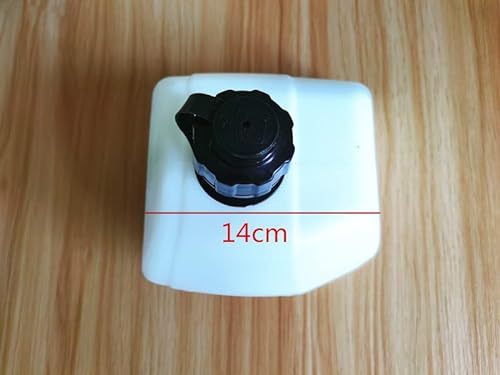 Kraftstofftank mit Deckel Passend for R NB411 BG411 CG411 EC04 EC04E/ER EC04EA-2 RBC411 49CC Weedeater Freischneider Ersatzteile ( Color : Style A )