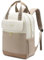 LOVEVOOK Rucksack Damen Groß, 17 Zoll Laptop Schulrucksack Teenager mit Laptopfach, Elegant Reiserucksack Arbeitstasche Lehrertasche, Wasserdicht Handgepäck Damen Rucksack Modern für Büro Uni Reise