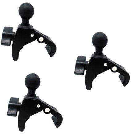 ULTECHNOVO 3pcs Adjustable Phone Holder Beanie Helmet Liners Basketball Keyrings Motorcycle Phone Holder Leadcore Motor Cycle Phone Holders Phone Holder for Bicycle Cell Phone Cellphone Stand