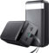 Batterie Externe50000 mAh Power Bank PD 22,5 W QC 4.0 USB-C Power Bank avec écran LED et Lampe de Poche avec 4 Sorties et 3 entrées Fonction de Charge Rapide