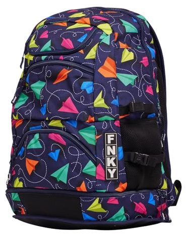 Way Funky Fly Bye Elite Squad Rucksack, mehrfarbig