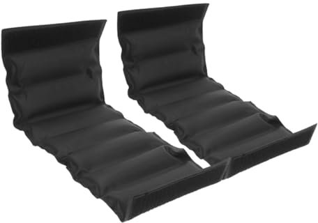 CONGARTENO 2 Enfriadores de Botellas de Vino Fundas Aislantes para Botellas de Vino Paquetes de Hielo de Gel para Cócteles