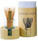 Matcha Whisk - Handmade Bamboo Chasen, Crafted by Artisans. Ideal for Daily Matcha Prep, Ensuring Smooth Frothy Blends (120-prong)