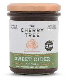 Sweet Cider Chutney 210g