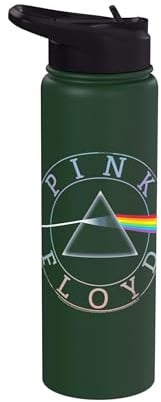 Official Pink Floyd Prism Colors Special Stainless Steel Insulated Water Bottle