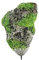 Aquarium Deko schwimmender Stein Felsen Dekoration Floating Rock (Gr.1)