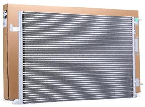 RIDEX 448C0017 KONDENSATOR KLIMAKÜHLER KLIMAKONDENSATOR ohne Trockner