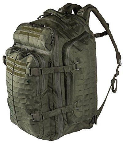 First Tactical Tactix 3-Day Plus Rucksack, 62L, Einheitsgröße