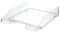 HAN 1026-X-23, Briefablage KLASSIK, 18 Stück, Modern, Schick, Transparent und Hochglänzend, 6er Packung, transparent-glasklar (18er Set | glasklar)
