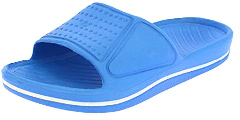 Beck Mixte enfant Minis Chaussures de Sports aquatiques, Bleu, 31 EU