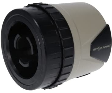 SME Spot Shot Shooting Universale Regolabile Wireless Live Streaming HD Video Wi-Fi Spotting Scope Camera | Custodia per il trasporto inclusa