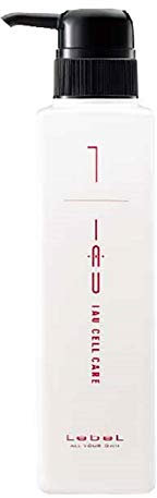 Lebel IAU Cell Care 1-500ml (Green Tea Set)