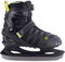 TEMPISH Herren CROX.X Top Schlittschuh Eishockey | thermoisoliert bis zu-25ºC | schwarz, 44