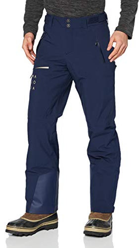 Maloja Dumenim. Padded Pants, Herren, Night Sky, M
