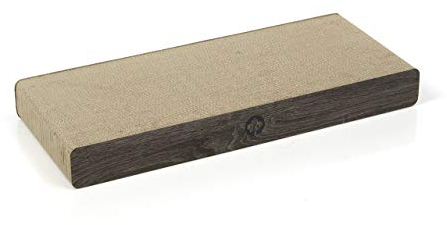 CanadianCat Company | ERSATZTEIL | Kratzpappe Cloud - C10136 | dunkelgrau | ca. 70 x 30 x 8 cm