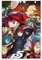 YZLI Persona 5 Royal Poster, dekoratives Gemälde, Leinwand, Wandkunst, Wohnzimmer, Poster, Schlafzimmer, Malerei, 30 x 45 cm