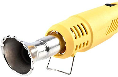 Garden Gear Electric Weed Killer Burner - Weed Burner with Nozzles & BBQ Lighter - Wand Thermal Weeding Stick Tool - for Garden, Patio & Driveway No Gas