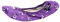 YUMP YUMPZ Pony Violetta #14 lila - Gymnastikschuhe aus Baumwolle in Gr. 27