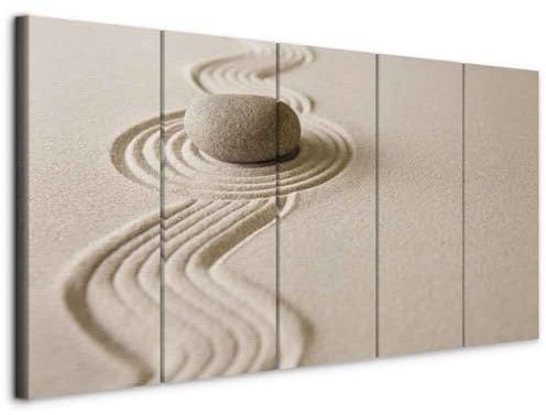 B&D XXL - Akustikbild Akustikbild, Schallschutz, Wohnzimmer, Büro | Verbessert Raumakustik, reduziert Hall, ideal fürs Büro oder Wohnzimmer, hochwertige Verarbeitung, schnelle Montage, stilvoll