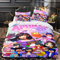 PTNQAZ Hot Aphmau Bettwäsche-Sets für Einzel-, Doppel-, Kingsize-, Spielbett-Set, Kinderzimmer, Bettbezug, Bettwäsche (Doppelbett, 1)