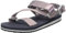 Jack Wolfskin Damen Urban Entdeckung Belt Sandal W, Quail, 37.5 EU
