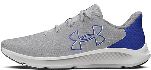Under Armour Men's Ua Charged Pursuit 3 Bl Running Shoe, Mod Gray, 7 UK