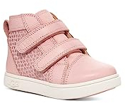 UGG Rennon II Gel Hearts Sneaker, PINK