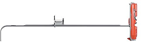 25PZ TASSELLO NYLON BASCULANTE ''DUOTEC'' Duotec 10 - ø10 mm