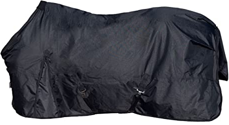 Kundenartikel Feel Warm Keramik Pferdedecken 9100 Schwarz 145