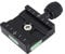 Swivel Stud Style Bipod Arca Rail Adapter Arca Head Black Metal Metal Clamp Quick Release Plate For Arca Rrs Benropod Head Lj