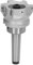Set Portafresa Utensili per Spianatura MT3 FMB27 Portafresa BAP 400R 80 27 6T Fresa per Spianatura con Inserti 1604APMT