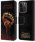 Head Case Designs Offizielle HBO Game of Thrones Thron Key Art Leder Brieftaschen Handyhülle Hülle Huelle kompatibel mit Apple iPhone 15 Pro