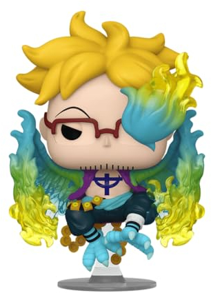 Funko Pop! Animation: One Piece - Marco 1477 (Special Edition)