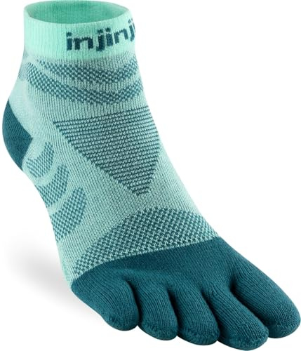 Injinji Women's Ultra Run Mini-Crew