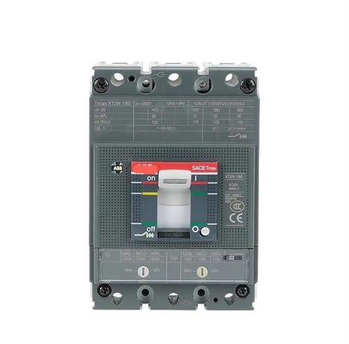 Disjoncteur à boîtier modulaire MCCB XT2S160 TMD32/450 FFC 3P 1 pièce(16a)