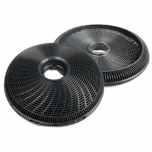 AIR2GO Aktivkohlefilter als Ersatz für Electrolux Modell 190 / ECFB02 (2St.)