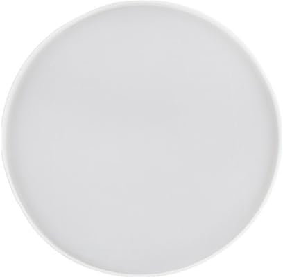 30cm Ci-rcle Resin Mold - Round Silicone Tray Mold, Large Size Ci-rcle Epoxy Resin Molds, Round Style Resin Mold Tray, Ci-rcle Plate Resin Casting Mould, Round Serving Board Mould for Crafts Making