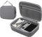 Custodia da trasporto per DJI Mini 4 Pro, custodia rigida portatile da viaggio per drone DJI Mini 4 Pro, telecomando DJI RC 2/DJI RC-N2 e accessori, Grigio, Compatto