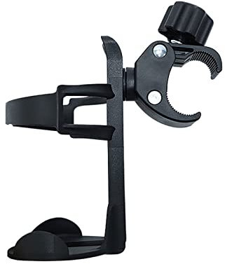 jojobasec Getränkehalter Kinderwagen Getränkehalter Fahrrad Getränkehalter 360 Grad Drehung Cup Getränkehalter Einfache Installation