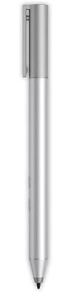Stylus Active Pen - 1MR94AA for HP Chromebook x360 11 G1, x360 11m-ad0xx, x360 14m-ba0xx, MPP1.51 Tilt Pen, Silver
