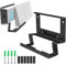 Supporto in Metallo per Router Gen 3, Supporto a Parete per Router Mesh V3 Standard 2 in 1 per Router Mesh V3 e Alimentatore di Terza Generazione