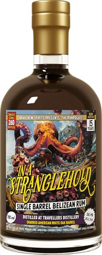 Travellers 15 Year Old - RumRogues (Brave New Spirits)