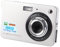 Appareil Photo Numérique 4K Compact HD 48MP Zoom 8X Autofocus Argenté pour la Photographie de Voyage Vlogging Adolescents