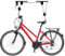 Crystals Bike Hanger Ceiling Mount - Bike Storage Racks for Garage Ceiling - Bicycle Racks for Garage Ceiling Mount - Bike Hanger Pulley for Garage Roof - Space Saving Ceiling Mounted Storage