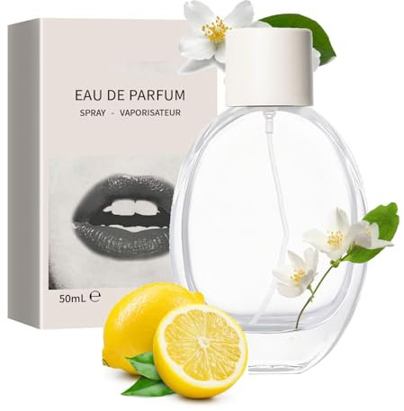Unmute Eau De Parfum, Fragrance Long Lasting 50ml, Unmute Perfume Women, Unique Scent - Perfume for Women Girls Daily Date (1pcs)