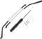 GOOHOCHY Metal Glasses Replacement Temple Eyeglasses Arm Leg Parts Super Tough Comfortable Fit