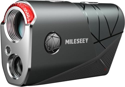 MiLESEEY Golf Entfernungsmesser, GenePro-S1 Golf Entfernungsmesser
