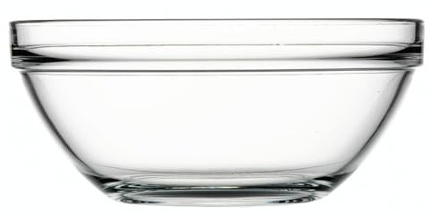 Morrisons Nutmeg Home Glass Mixing Bowl 1l