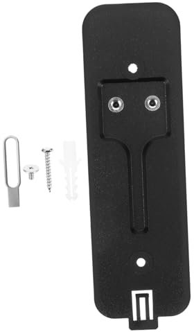 NUOBESTY Wireless Doorbell Backplate Mount Durable Video Doorbell Accessory for Home Security Splashproof Dirtproof Design for Indoor Outdoor Use Compatible with Ring